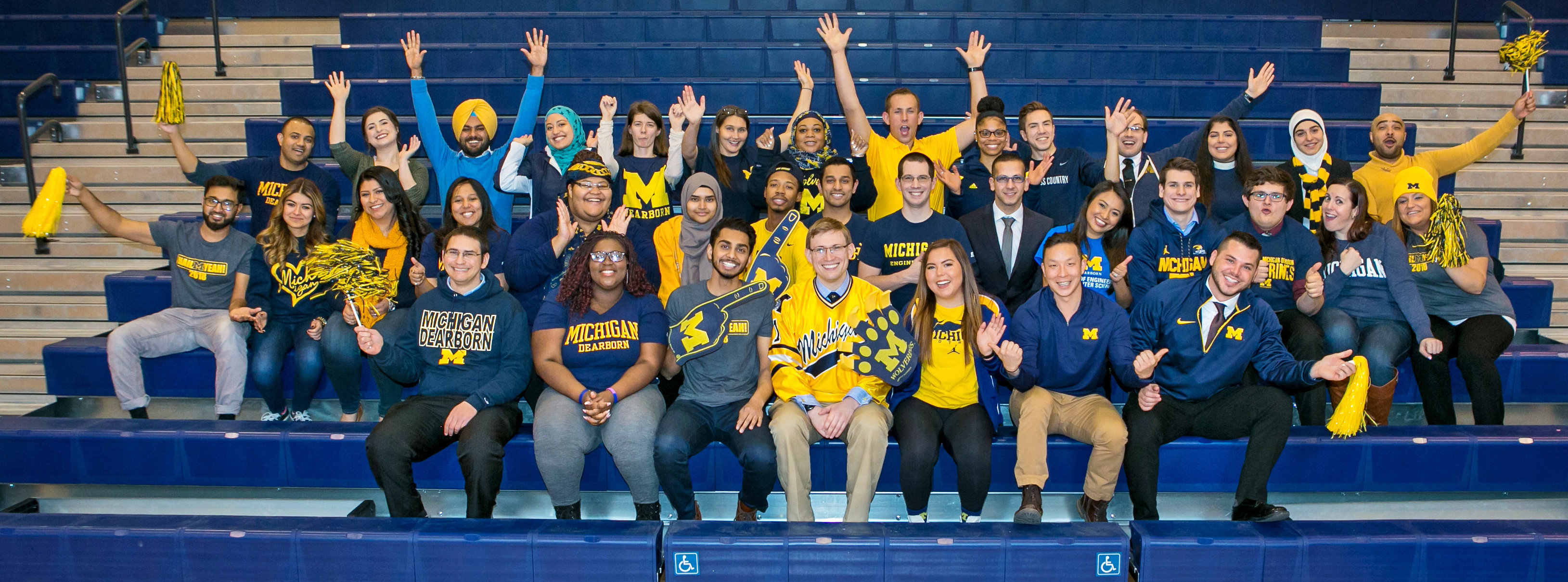 2018 Difference Makers 2018 UM-Dearborn Difference Makers